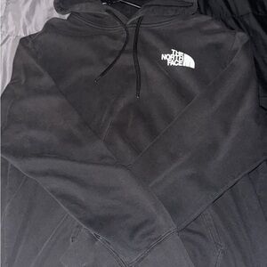 The North Face Charcoal Hoodie